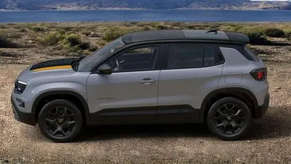 Gebraucht 2025 Jeep Avenger North SUV | 33.692 € (Fairer Preis)