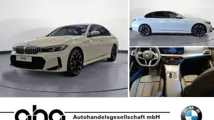 Gebraucht BMW 320 M Sport 190 PS (139 kW) 2026 Weiß Limousine