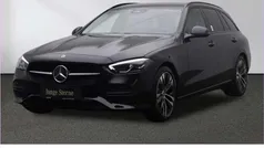 Gebraucht 2023 Mercedes C180 Avantgarde Kombi | 33.600 € (Fairer Preis)