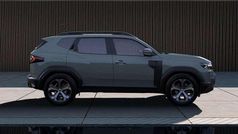 Zedergrün Neu 2025 Dacia Duster Journey SUV | 25.941 € (Fairer Preis)