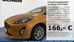 Gebraucht 2021 Ford Fiesta Titanium Kleinwagen | 14.950 € (Fairer Preis)