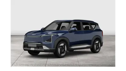 Neu Kia EV5 Earth 160 kW (218 PS) 2026 Blau SUV