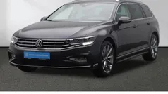 Grau Gebraucht 2022 VW Passat Business Kombi | 25.480 € (Fairer Preis)