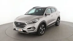Weiß Gebraucht 2017 Hyundai Tucson Premium SUV | 18.280 € (Fairer Preis)