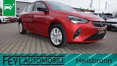 Rot Gebraucht 2023 Opel Corsa-e Ultimate Kleinwagen | 19.400 € (Fairer Preis)