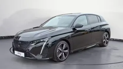 Nouvelle Peugeot 308 Premium 131 ch (96 kW) 2025 Noir Berline