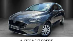 Magneticgrau () Gebraucht 2022 Ford Fiesta Cool & Connect Kleinwagen | 14.690 € (Fairer Preis)