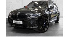Schwarz Gebraucht 2022 BMW X3 M Sport SUV | 46.960 € (Fairer Preis)