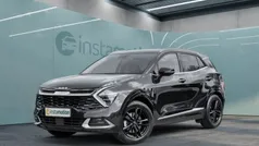 Schwarz Gebraucht 2022 Kia Sportage 4 SUV | 30.550 € (Fairer Preis)