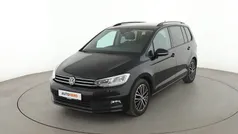 Schwarz Gebraucht 2023 VW Touran Comfortline Van / Kleinbus | 31.490 € (Fairer Preis)