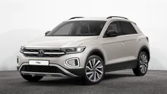 Silber / Gebraucht 2024 VW T-Roc Move SUV | 30.450 € (Fairer Preis)