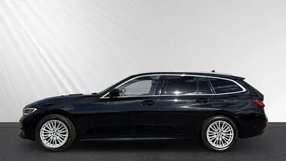 Gebraucht BMW 320 Luxury Line 190 PS (139 kW) 2022 Kombi