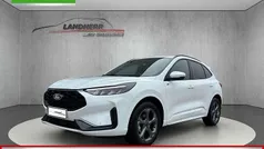 Frozen white Neu 2025 Ford Kuga ST-Line SUV | 29.595 € (Superpreis)