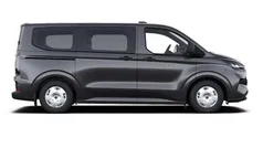 Magnetic metallic Neu 2024 Ford Transit Custom Trend Kombi | 40.621 € (Fairer Preis)