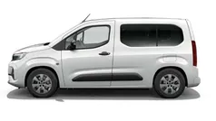 Kaolin weiß Neu 2025 Opel Combo Van / Kleinbus | 27.603 € (Fairer Preis)