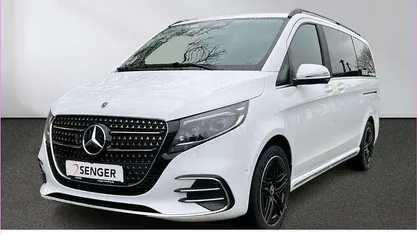 Gebraucht Mercedes V300 Avantgarde 237 PS (174 kW) 2026 Van / Kleinbus