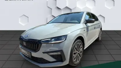Gebraucht Skoda Scala Tour 116 PS (85 kW) 2025 Grau Kleinwagen