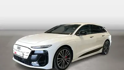 Gebraucht Audi A6 e-tron Performance 269 kW (367 PS) 2025 Weiß Kombi