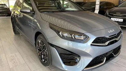 Gebraucht 2025 Kia Ceed Sportswagon GT-Line Kombi | 26.990 € (Fairer Preis)