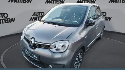 Grau Gebraucht 2023 Renault Twingo Techno Kleinwagen | 14.489 € (Fairer Preis)