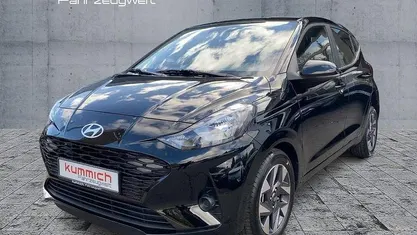 Neu 2026 Hyundai i10 Comfort Kleinwagen | 19.230 € (Fairer Preis)