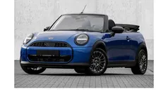 Blau Neu 2025 Mini Cooper Cabriolet Classic Cabrio | 32.990 € (Fairer Preis)