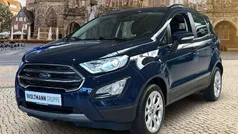 Gebraucht 2022 Ford Ecosport Titanium SUV | 17.590 € (Fairer Preis)