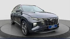 Grau Gebraucht 2021 Hyundai Tucson Prime SUV | 26.900 € (Fairer Preis)