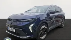 Grau Gebraucht 2024 Renault Scénic Iconic Van / Kleinbus | 41.890 € (Superpreis)