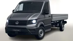 Weiß Neu 2024 VW Crafter S Van | 40.644 € (Guter Preis)