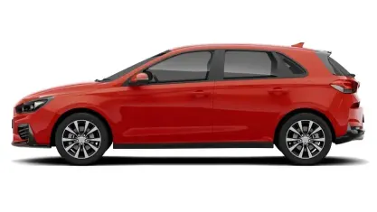 Gebraucht Hyundai i30 N Performance 275 PS (202 kW) 2020 Schwarz Limousine