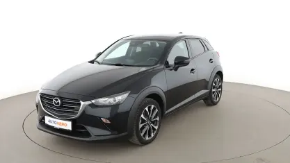 Gebraucht Mazda CX-3 Ad'Vantage 2021 Schwarz SUV