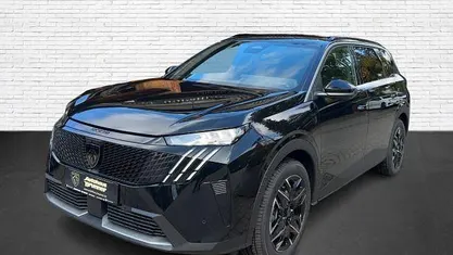 Gebraucht Peugeot 5008 GT 136 PS (100 kW) 2025 Schwarz Van / Kleinbus