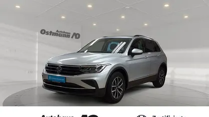 Gebraucht VW Tiguan Life 150 PS (110 kW) 2022 SUV