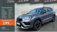 Graphitegrau metallic Gebraucht 2023 Cupra Ateca SUV | 36.480 € (Fairer Preis)