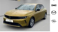 Metallic Gebraucht 2023 Opel Astra Elegance Limousine | 19.990 € (Fairer Preis)