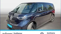 Blau Gebraucht 2024 VW ID. Buzz Pro Van | 67.222 € (Guter Preis)