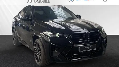 Gebraucht 2025 BMW X6 M Competition Edition SUV | 153.790 € (Fairer Preis)