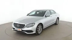Silber Gebraucht 2016 Mercedes E200 Exclusive Limousine | 26.780 € (Fairer Preis)