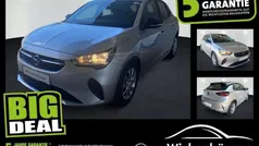 Aluminium silb/kristall silb Gebraucht 2022 Opel Corsa Edition Kleinwagen | 12.490 € (Fairer Preis)