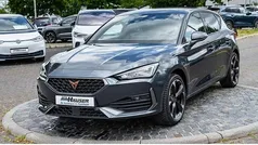 Grau Gebraucht 2024 Cupra Leon Limousine | 30.685 € (Fairer Preis)
