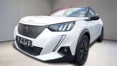 Weiss Gebraucht 2021 Peugeot e-2008 GT SUV | 18.390 € (Guter Preis)