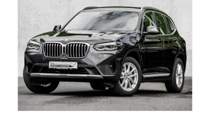 Używany BMW X3 Sport Line 190 KM (139 kW) 2023 Szary SUV