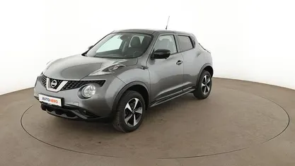 Gebraucht Nissan Juke 113 PS (83 kW) 2019 Grau SUV