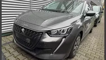Gebraucht Peugeot 208 Business-Line 101 PS (74 kW) 2021 Kleinwagen