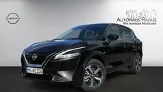 Schwarz Gebraucht 2023 Nissan Qashqai N-Connecta SUV | 26.990 € (Guter Preis)