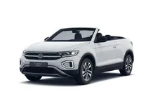 Gebraucht 2025 VW T-Roc Cabriolet Cabrio | 30.130 € (Superpreis)