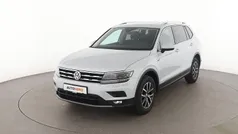 Weiß Gebraucht 2018 VW Tiguan Allspace Comfortline SUV | 22.250 € (Superpreis)
