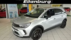 Silber Gebraucht 2024 Opel Crossland SUV | 20.740 € (Fairer Preis)