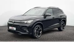 Schwarz Gebraucht 2025 VW Tiguan R-line SUV | 43.285 € (Fairer Preis)
